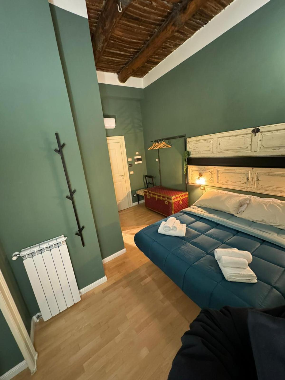 I Leoni Di Rosaroll Bed & Breakfast Naples Exterior photo