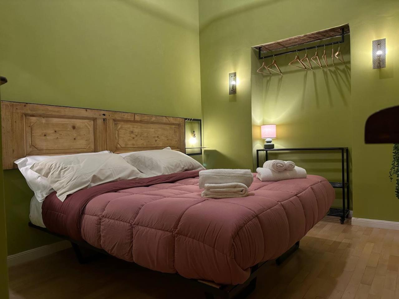 I Leoni Di Rosaroll Bed & Breakfast Naples Exterior photo