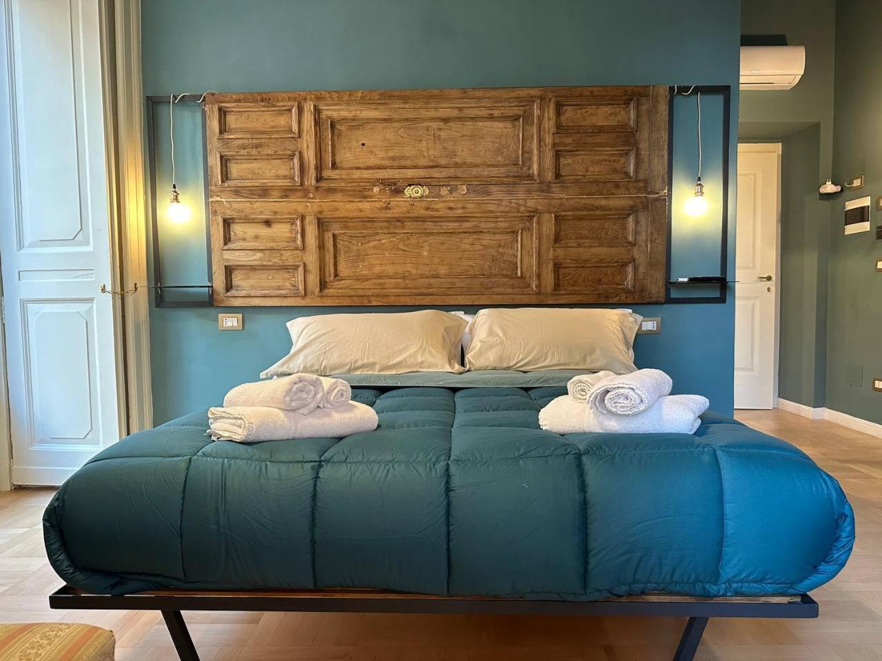 I Leoni Di Rosaroll Bed & Breakfast Naples Exterior photo