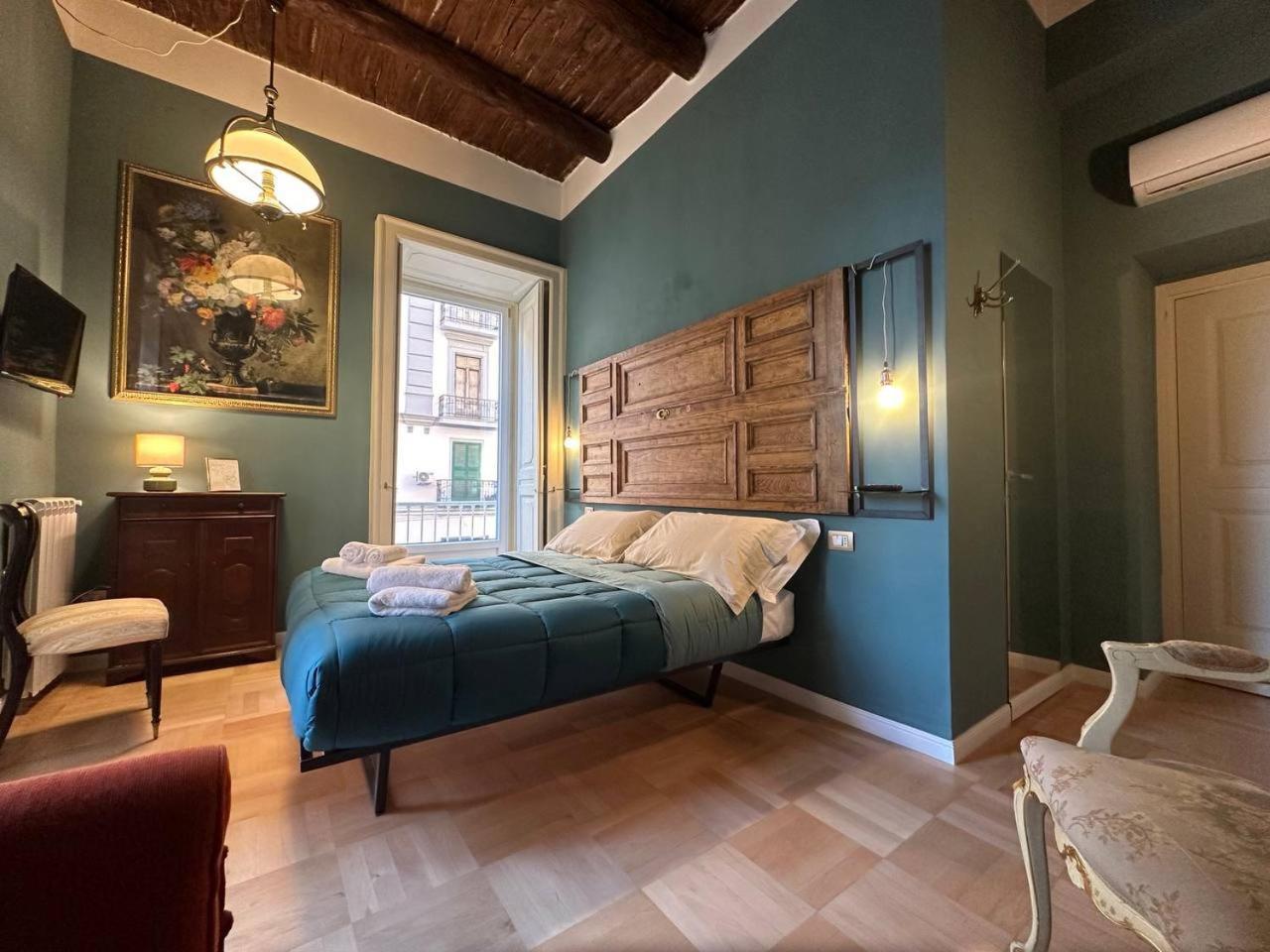 I Leoni Di Rosaroll Bed & Breakfast Naples Exterior photo